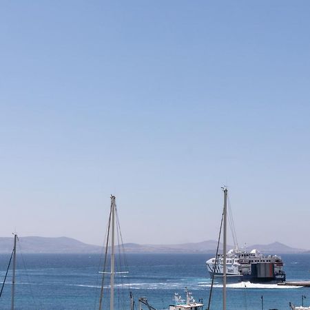 Pandoras Home - Old Town Naxos Naxos City Exterior photo