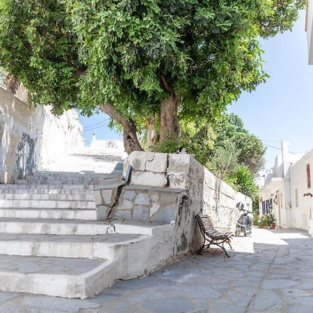 Pandoras Home - Old Town Naxos Naxos City Exterior photo